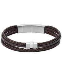 Fossil - Armband - Lyst