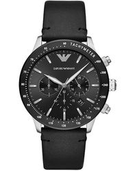 Emporio Armani-Horloges voor heren | Online sale met kortingen tot 70% |  Lyst NL