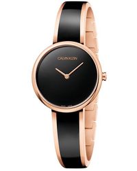 montres femme calvin klein