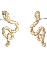 Boucles d'oreilles Just Cavalli pour femme | Réductions en ligne jusqu'à 36  % | Lyst