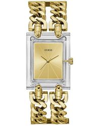 Guess - Montre pour gt mod heavy metal gw0669l1 - Lyst