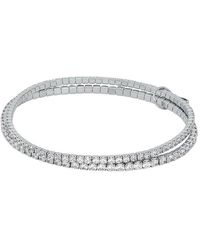 Michael Kors - Bracelet kors brilliance mkj8359cz040 métal - Lyst