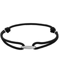 Skagen - Bracelet skjm0196040 perlon/nylon - Lyst