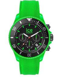 Ice-watch Chronograaf - Groen