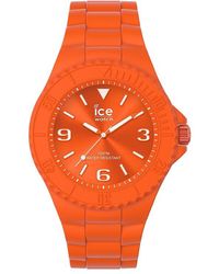Ice-watch Horloge - Oranje