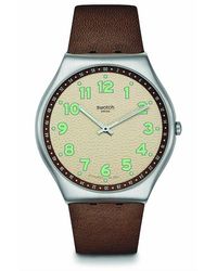 Swatch - Horloge - Lyst
