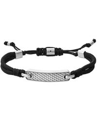 Skagen - Bracelet skjm0199040 perlon/nylon - Lyst