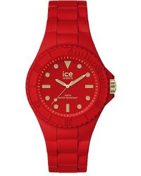 Ice-watch Horloge - Rood