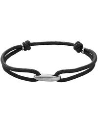 Skagen - Bracelet skjm0197040 perlon/nylon - Lyst