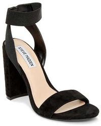 steve madden no heel shoes