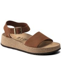 birkenstock wedge sandals uk