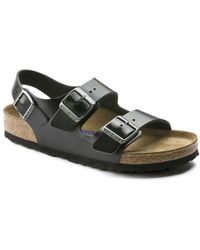 mens leather birkenstock sale