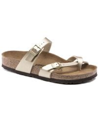 Birkenstock Mayari Sandals for Women - Up to 36% off at Lyst.com