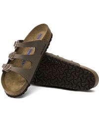 Birkenstock Florida Sandals for Women - Up to 49% off at Lyst.com