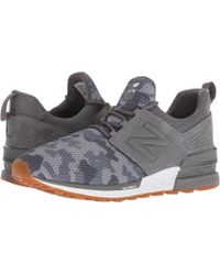 New Balance 574 Sport Sneakers for Men - Up to 38% off | Lyst