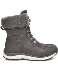 ugg adirondack boot iii charcoal