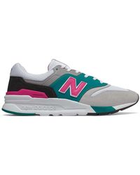 new balance 997h multicolor