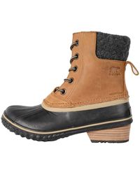 sorel slimpack 2 lace