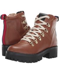 steve madden bam combat boot