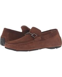 Bruno Magli Monza Driving Style Loafer - Brown