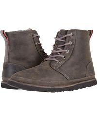 Ugg Harkley Boots for Men - Up to 50% off | Lyst