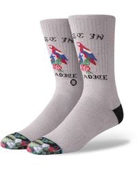 Stance Paradice Socks - Multicolor