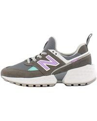 New Balance 574 Sport Sneakers for Women - Up to 33% off at Lyst.com