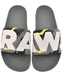 G-Star RAW Raw Cart Slide Ii - Multicolor