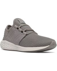 New Balance Fresh Foam Cruz Sneakers for Women - Up to 61% off at Lyst.com