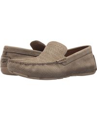 ugg men's boat shoes