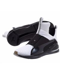 women's puma fierce varsity athletic shoe