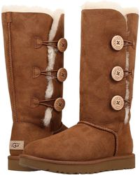 ugg bailey button triplet amazon
