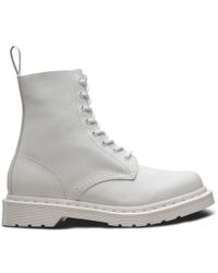 martens mono white