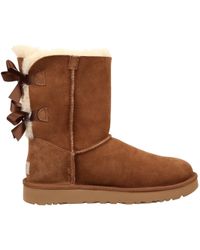 UGG Flat boots for Women - Up to 57% off | Lyst