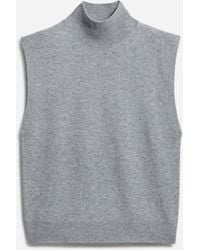 Vanessa Bruno - Pull Sans Manches Erynn - Lyst