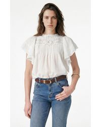 Vanessa Bruno - Blouse Calisson - Lyst