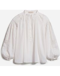 Vanessa Bruno - Blouse Nipoa - Lyst