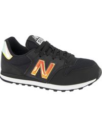 new balance 500 dames gouden