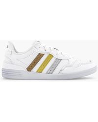 adidas Grijze Hoops Vl Low in het Grijs - Lyst