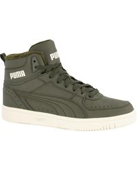 PUMA Hoge sneakers voor heren - Tot 55% korting op Lystapp.be