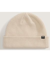Vans - Core Basic Beanie Mit Umschlag, Herren, Größe - Lyst
