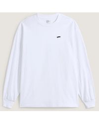 Vans - T-Shirt Salton Loose, Homme, Taille - Lyst