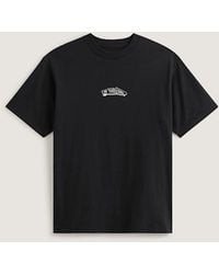 Vans - Buckled T-Shirt - Lyst
