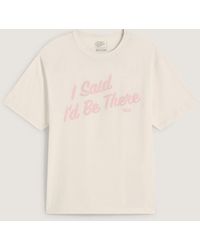 Vans - I Said I'D Be There Ss Tee Marshmallow, Herren, Größe - Lyst