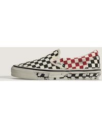Vans - A.O.D. By Slam Jam Premium Classic Slip-On Shoes - Lyst