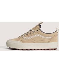 Vans - Old Skool Waterproof Insulated Shoes - Lyst