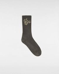 Vans - Bmx Lewis Mills Crew Socks (1 Pair) (Incense) - Lyst