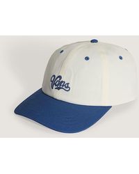 Vans - Lefty Script Curved Bill Jockey True - Lyst