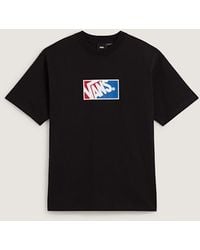 Vans - Original Standards T-Shirt, Herren, Größe - Lyst