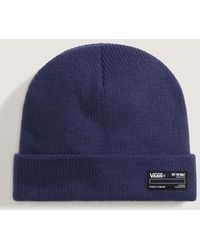 Vans - Leiva Cuff Beanie - Lyst